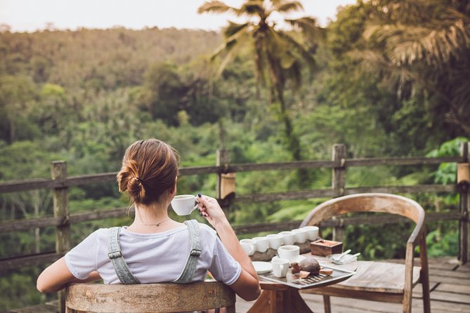 Ubud White Water Rafting, Rice Terrace and Jungle Swing - Should You Book This Tour?