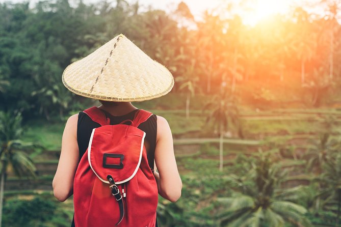 Ubud White Water Rafting, Rice Terrace and Jungle Swing - After the River: Buffet Lunch and Coffee Plantation Time