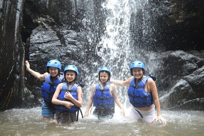 Ubud White Water Rafting with Buffet Lunch - The 2-hour Ayung route: grade 2 to 3 energy and real scenery time