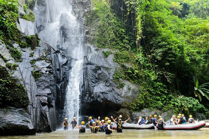 Ubud White Water Rafting with Waterfall and Lunch - Ayung River Rafting from Ubud, the Fun That Actually Feels Safe