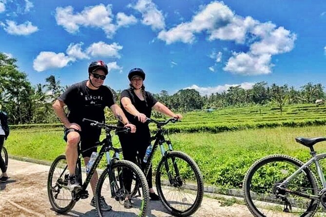 Ubud Wonderful Half Day Downhill Cycling Tour with Lunch - Starting at Balai Desa Pekraman Pukuh: Bike Choice and Comfort Check