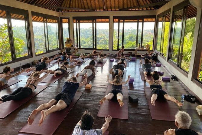 Ubud Yoga, Open Chakra Healing and Temple Spiritual Cleansing - What to Bring and How to Prepare for the Water Ritual