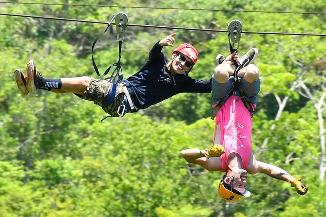 Ubud Zip-Line Adventure, Rice Terrace & ATV Quad Bike - Safety briefing and gear: the part that makes the adrenaline manageable