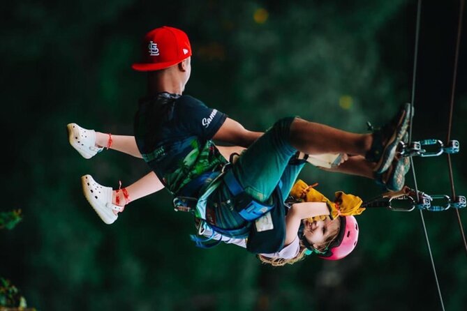 Ubud Zip-Line Adventure, Rice Terrace & ATV Quad Bike - Pickup, guides, and getting the best out of the day