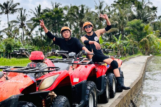 Ubud Zip-Line Adventure, Rice Terrace & ATV Quad Bike - Value check: does the mix make sense for your money?