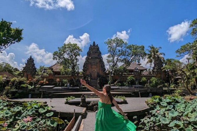 Ubud: Zipline, Bali Swing, and Sky Bike in a Private Rice Terrace - Bali Swing options: choosing your thrill level without guessing