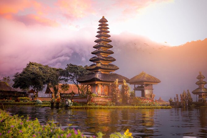 Ultimate North Bali Tour – Tanah Lot, Ulun Danu & Rice Terraces - First Light in Bali, 7:00 to 8:00 Hotel Pickup