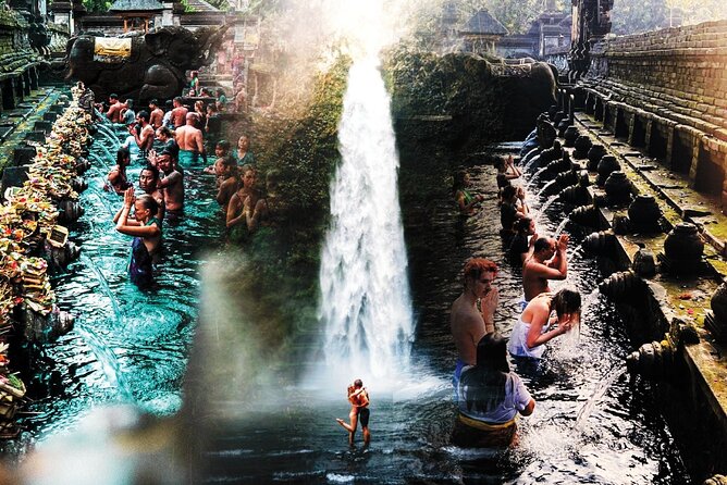Ultimate North Bali Tour – Tanah Lot, Ulun Danu & Rice Terraces - Ulun Danu Bratan Temple on the Crater Lake Edge