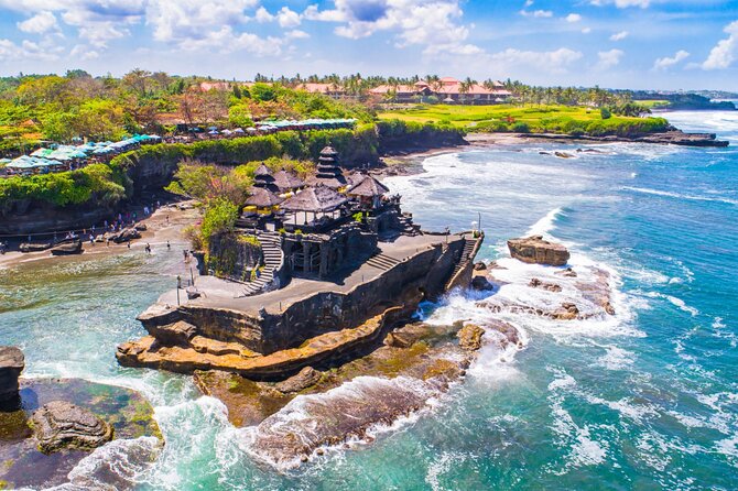 Ultimate North Bali Tour – Tanah Lot, Ulun Danu & Rice Terraces - Jatiluwih Rice Terraces, Farming That Still Feeds Bali