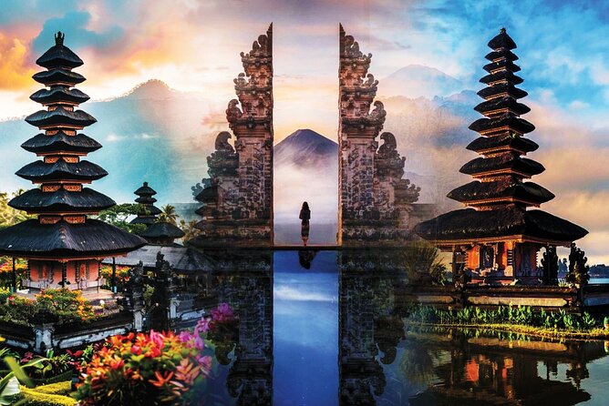 Ultimate North Bali Tour – Tanah Lot, Ulun Danu & Rice Terraces - Taman Ayun Temple, a Royal-Style Temple Built for a Family