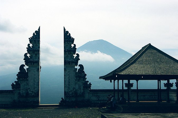 Unique East Bali Full Day Tour - Tirta Gangga royal water garden in 30 minutes
