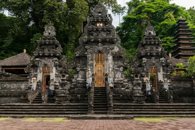 Unique East Bali Full Day Tour - Tenganan Ancient Village: Bali Aga village layout and crafts