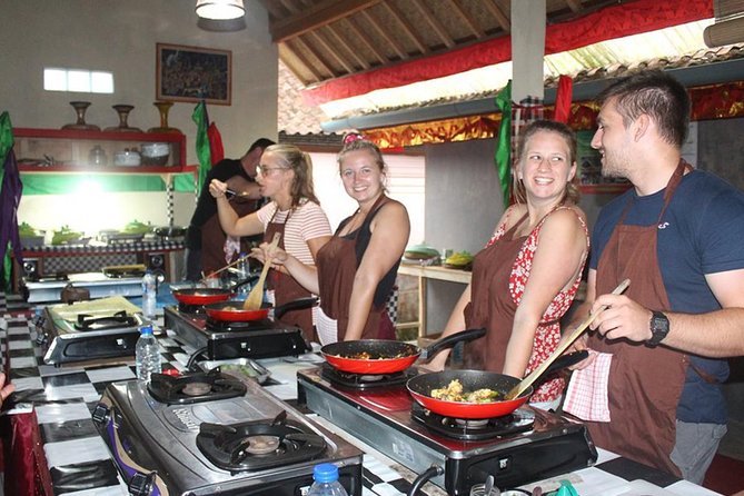 Vegetarian Ubud Cooking Class Bali - Key highlights to look for