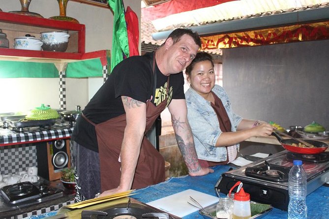 Vegetarian Ubud Cooking Class Bali - How the Morning Market and Rice Field Context Sets Up Better Cooking