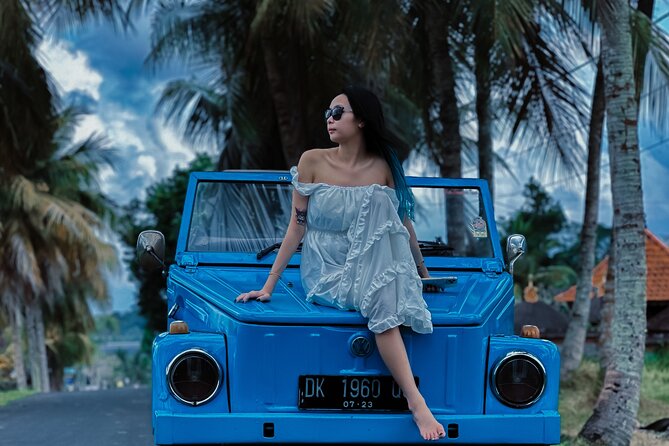 Vintage Volkswagen Bali Tour - Tirta Empul Temple: the holy water stop that deserves your full attention