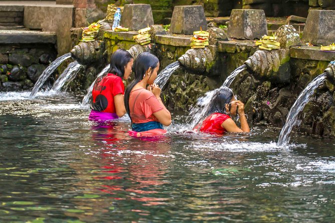 Volcano Jeep Adventure and Ubud Tour - The d’Alas Swing, jungle views with a set time slot