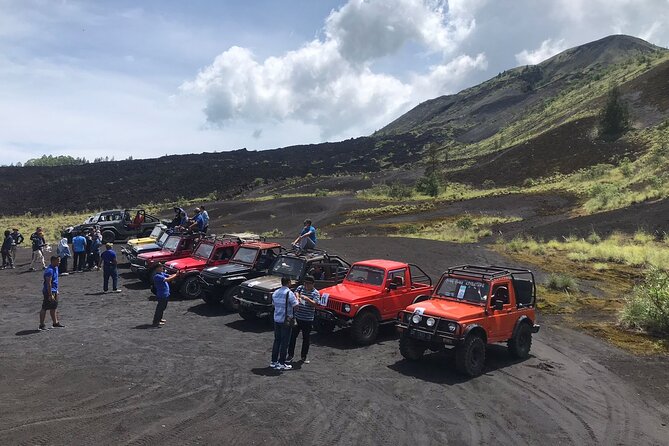 Volcano Jeep Adventure and Ubud Tour - How the day flows, and what to pack for comfort