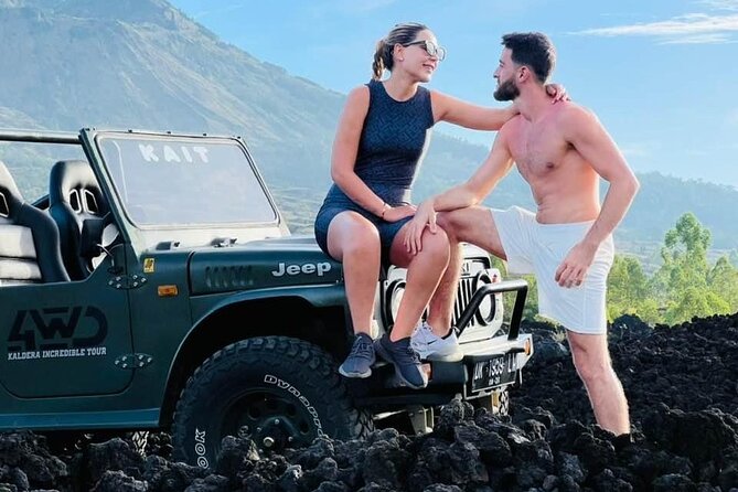 Volcano Jeep Adventure and Ubud Tour - Tirta Empul Temple and the purification ritual, what makes it meaningful