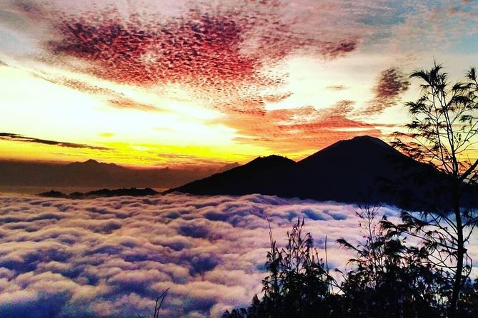 Watch the sunrise from the top of Mount Batur volcano - Breakfast in Volcanic Steam: Fuel, Flavor, and the Cool Factor