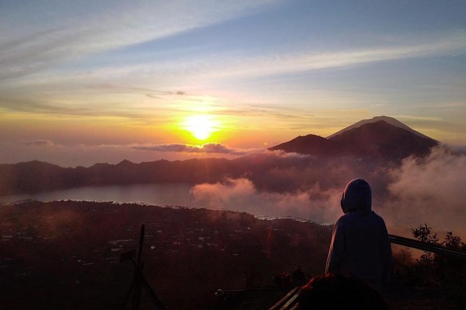 Watch the sunrise from the top of Mount Batur volcano - Reaching the Summit at Sunrise: Views and the Crowd Reality