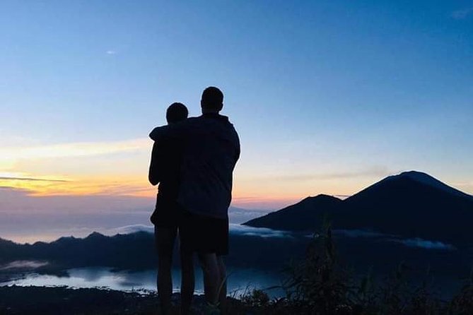 Watch the sunrise from the top of Mount Batur volcano - The Descent: Where You Need Patience More Than Courage