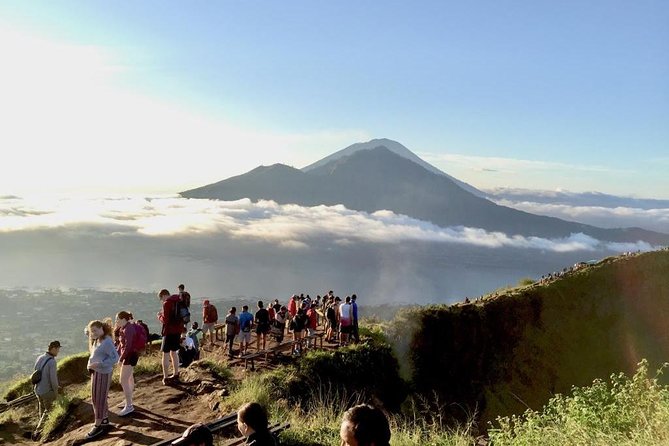 Watch the sunrise from the top of Mount Batur volcano - Price and Value: Is $59 a Good Deal Here?