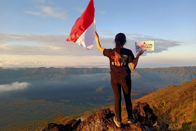 Watch the sunrise from the top of Mount Batur volcano - Who This Mount Batur Tour Fits Best (and Who Should Skip It)