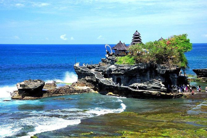 West Bali Tour: Taman Ayun, Ulun Danu Beratan, Jatiluwih Rice Terrace, Tanah Lot - Jatiluwih Rice Terraces: Slow Views for a Long Day