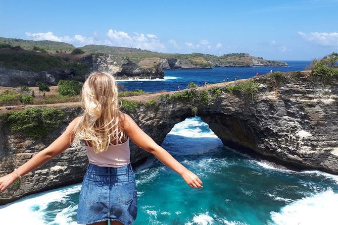 West Nusa Penida Island - Instagram Tour - Why This West Nusa Penida Day Starts at 6:30 am