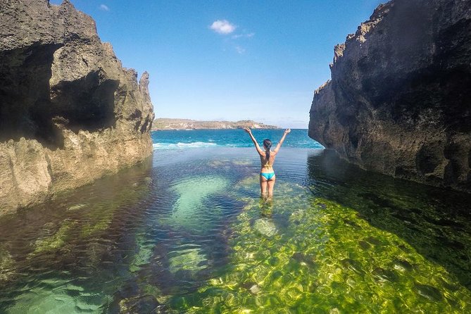 West Nusa Penida Island - Instagram Tour - Pasih Uug (Broken Beach) and Angel’s Billabong: Two Cliff Stops That Pair Naturally