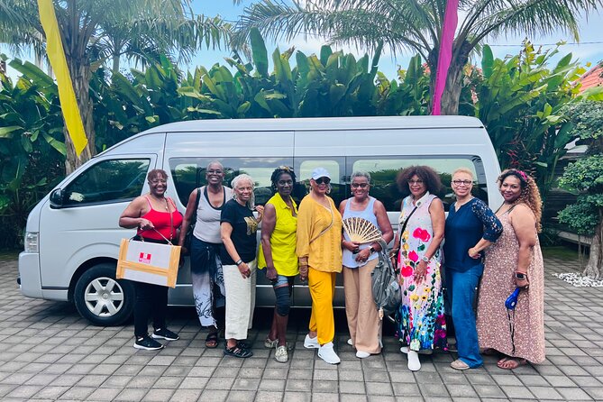 Wonderful Of Ubud Tours - Pickup, the AC Car, and How the Driver Keeps Your Day From Chaos